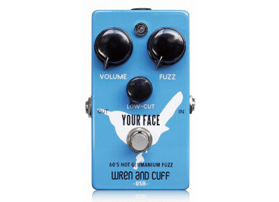 Wren and Cuff Your Face 60's