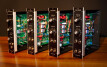Clones Moog au format 5U par Synth-Werk