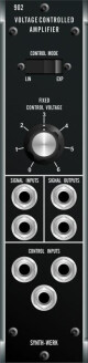 Clones Moog au format 5U par Synth-Werk