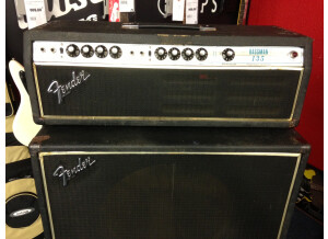 Fender Bassman 135 (Silverface)