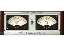 PSP Audioware VintageMeter [Freeware]
