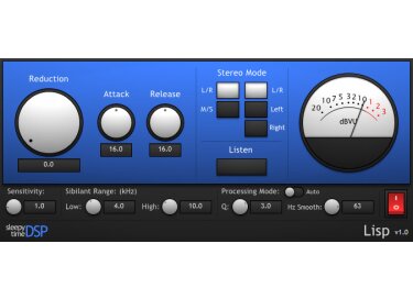 Sleepy Time DSP Lisp