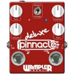 Wampler Pedals Pinnacle Deluxe