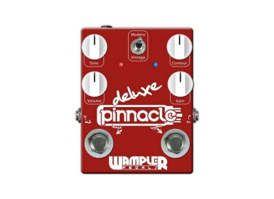 Wampler Pedals Pinnacle Deluxe