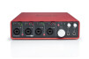 Focusrite annonce deux nouvelles interfaces