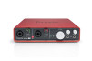 2 new Focusrite Scarlett audio interfaces