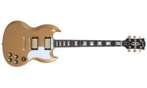 Gibson Custom Shop SG Standard All Gold (2013)