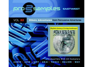 ProSamples Vol 32 RARE ETHNIC ADVENTURES