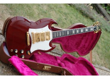 Gibson '67 SG Custom Reissue
