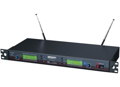 Power Acoustics BE5028 UHF