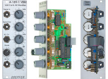 Doepfer A-189-1 Voltage Controlled Bit Modifier / Bit Cruncher