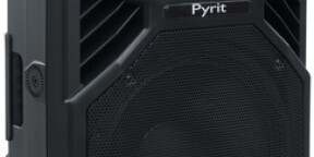 Vends une paire de The box Pyrit 15 A Active High Power Fullrangespeaker avec etuits de Thomann