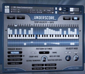 StudioWeapon annonce _Underscore_
