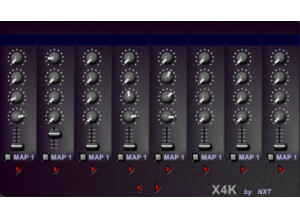 NXT Kontrol X4K