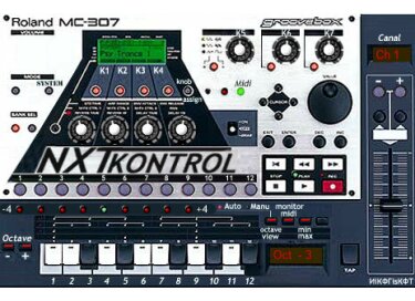 NXT Kontrol NXTkontrol307