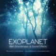 Bluezone sort la banque de sons Exoplanet