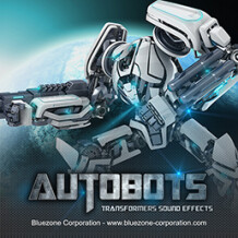 Bluezone Autobots - Transformers Sound Effects