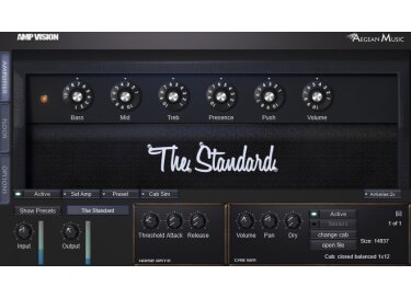 Aegean Music Amp Vision