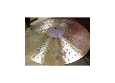 Paiste Signature Dark Energy Light Ride Mark I 21''
