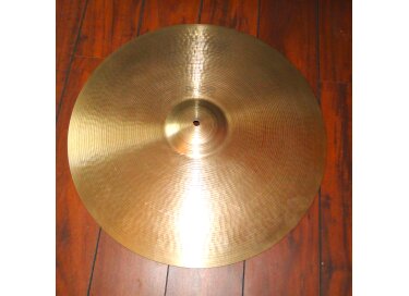 Paiste Formula 602 Ride 22" ('70s)