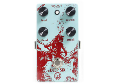Walrus Audio Deep Six