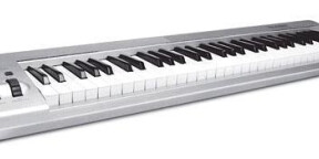 Vends clavier M-AUDIO Keystation 49es