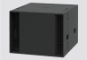 Nexo LS18 subwoofer, the GEO S12 companion
