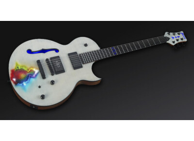 Framus AK 1974 Mandelbrot Devin Townsend Signature