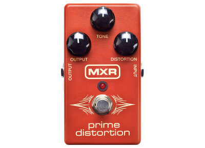 MXR M69 Prime Distortion