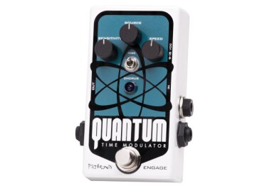Pigtronix Quantum Time Modulator