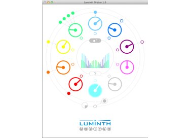 NTH Synth Luminth Orbiter