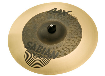 Sabian AAX El Sabor Picante Hand Crash 16"