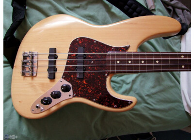 Fender American Standard Jazz Bass Fretless (1990)