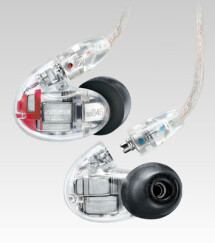 Shure SE846 earphones announced