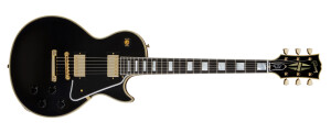 Gibson 20th Anniversary 1957 Les Paul Custom Black Beauty
