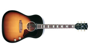 Gibson J-160E Standard