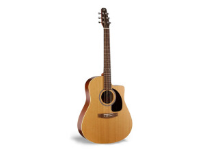Seagull S6+ CW Cedar LR Baggs