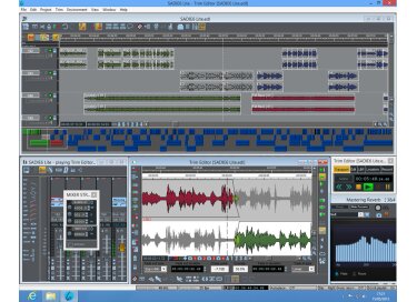 Prism Sound SADiE 6 Lite