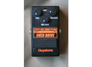 Guyatone PS-005 Overdrive