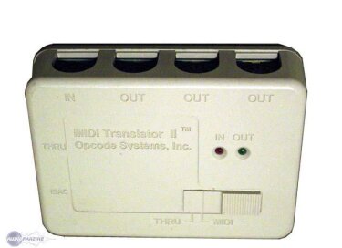 Opcode Midi Translator 2
