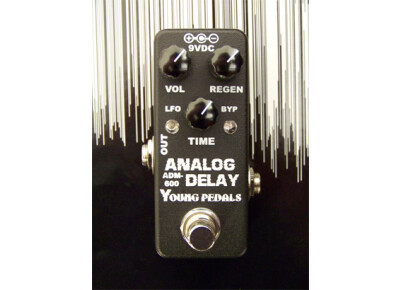 Young Pedals ADM-600