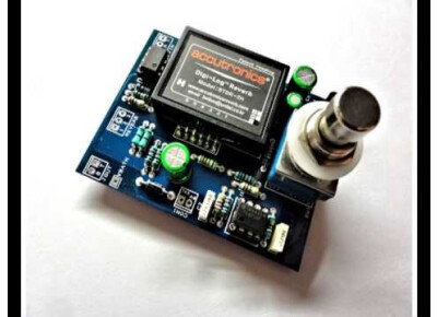 My Audio Lab Rev Box