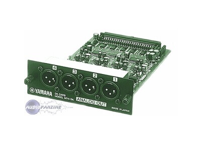 Yamaha MY4-DA