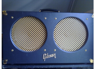 Gibson GA 30RVS Goldtone
