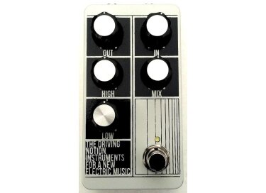 Infanem The Driving Notion