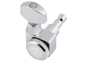 Fender Locking Stratocaster/Telecaster Tuning Machine Set