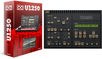 L’UVI U1250 revient sous la forme d’un instrument séparé