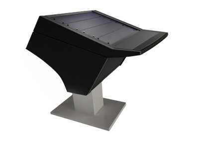 Modson Silverstone Solo