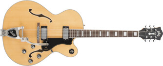 Guild T-400 semi-hollow limited edition guitar