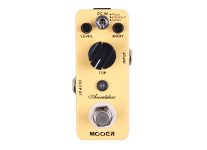 Mooer Acoustikar